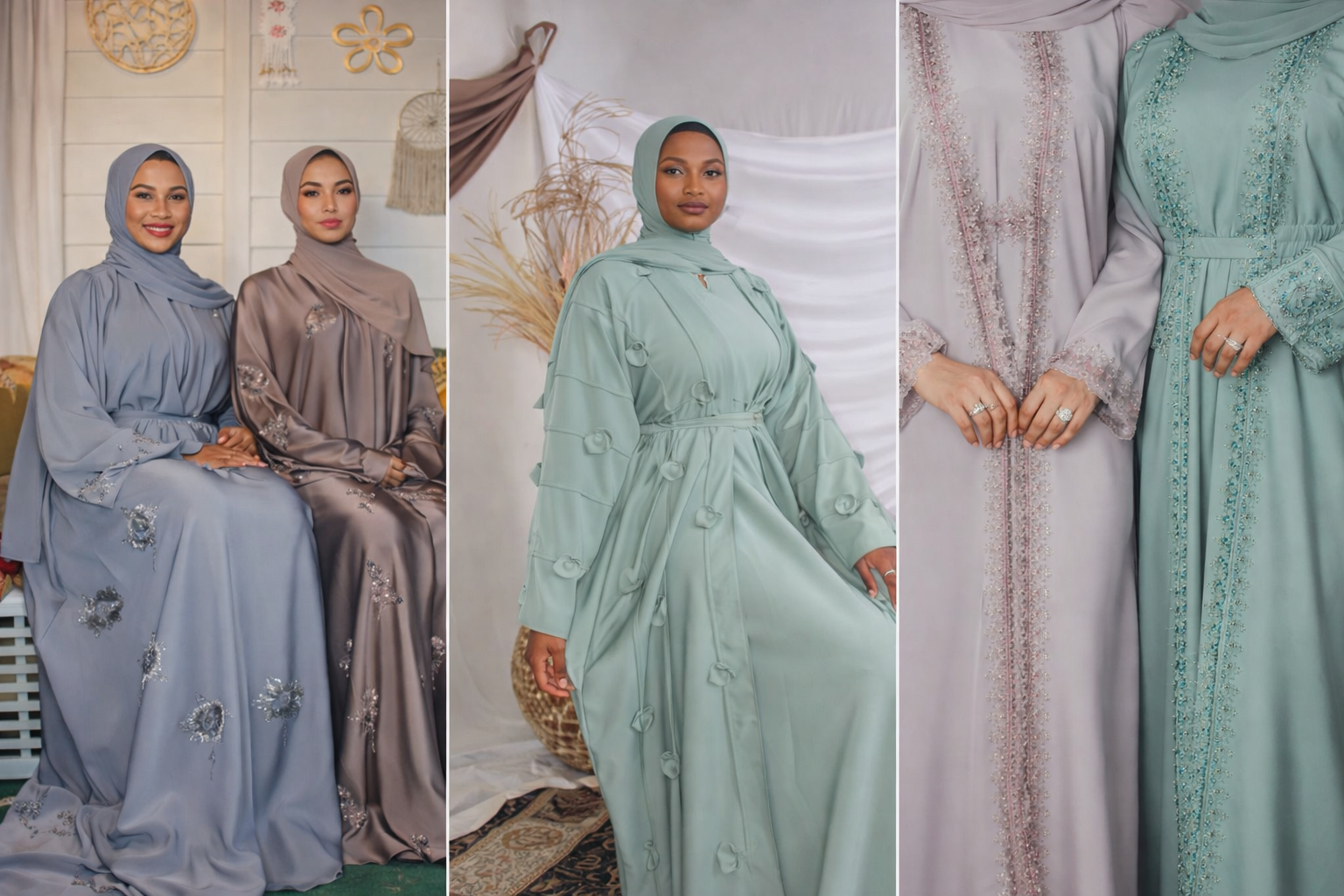 Ramadan Elegance Redefined: Modest Fashion Trends for a Graceful Season