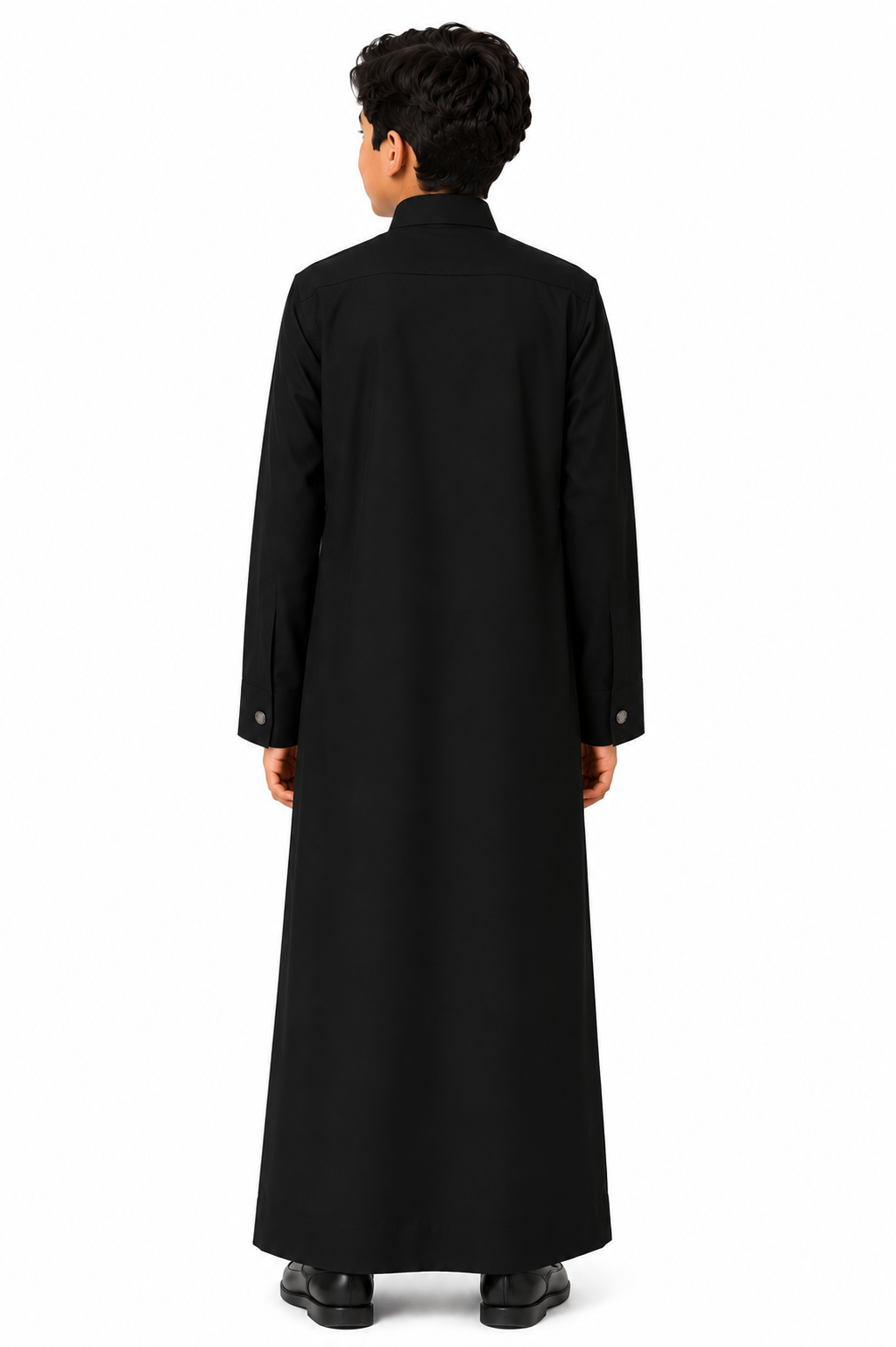 Qatari Style Kids Thobe
