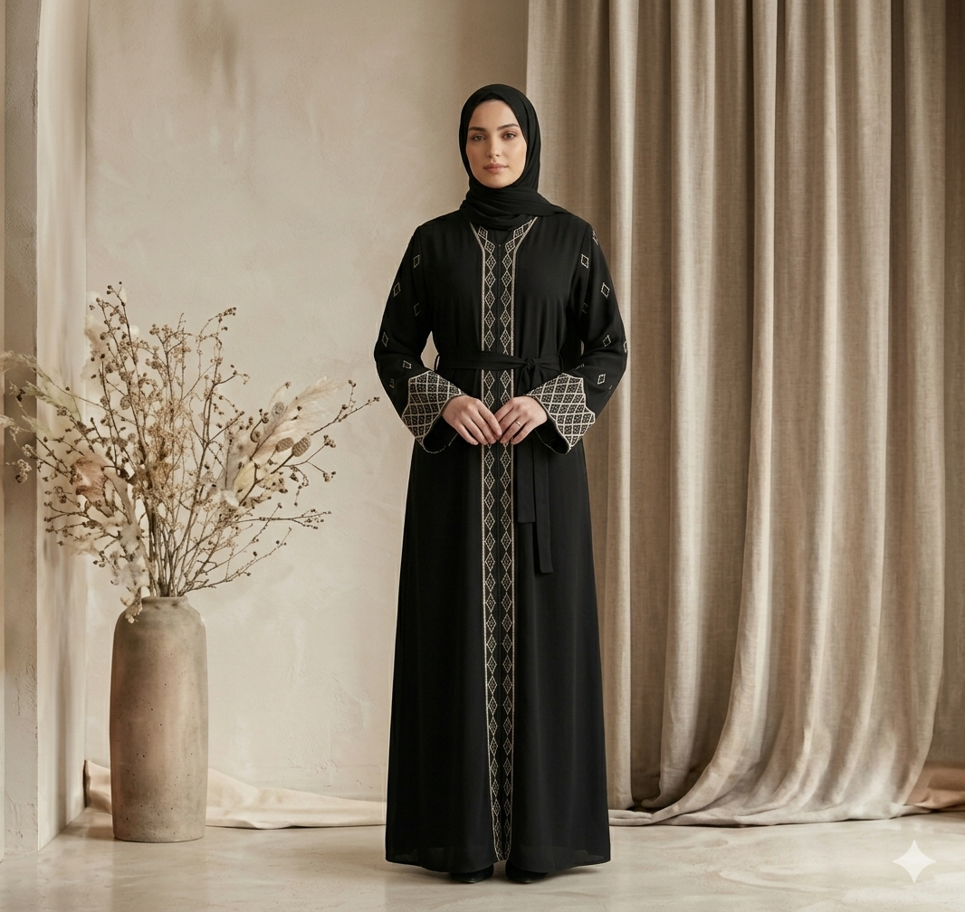 Mahnoor Abaya