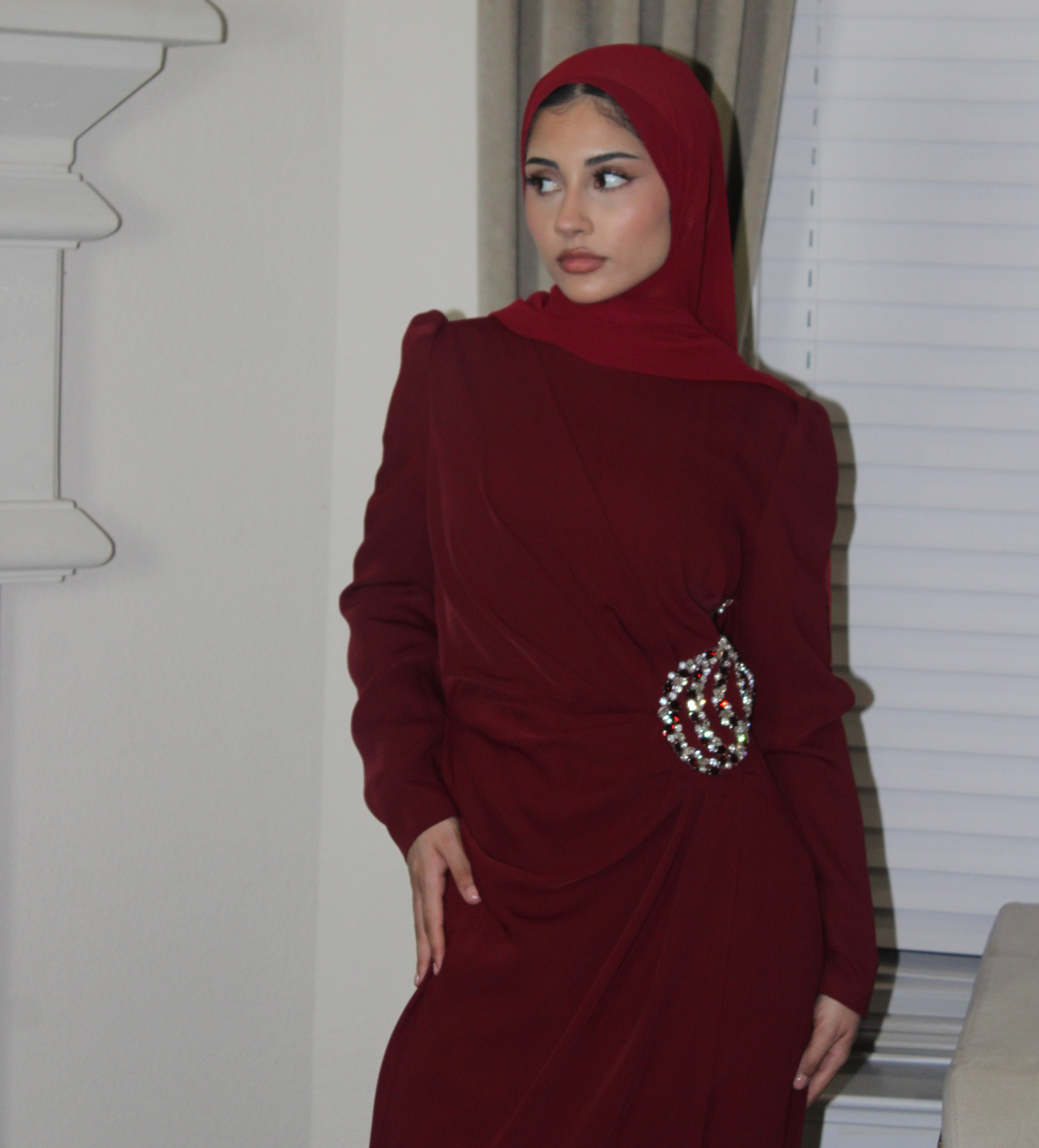 Haleema Dress