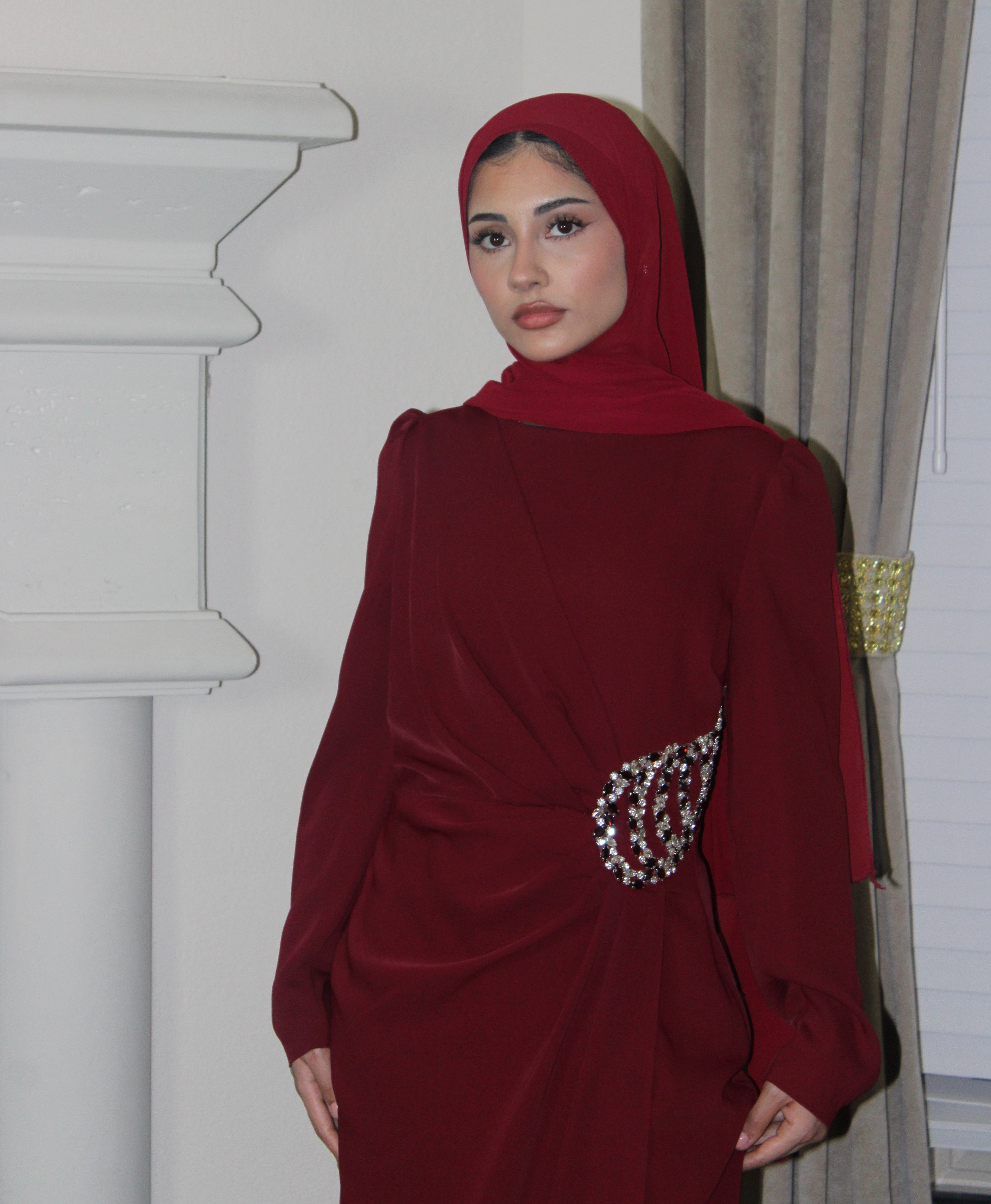 Haleema Dress
