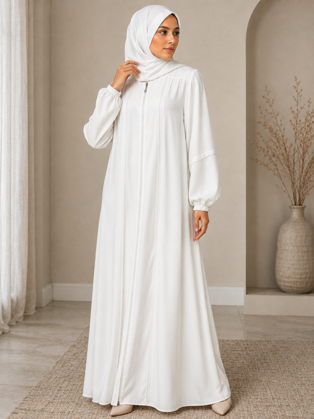 Rauda Abaya