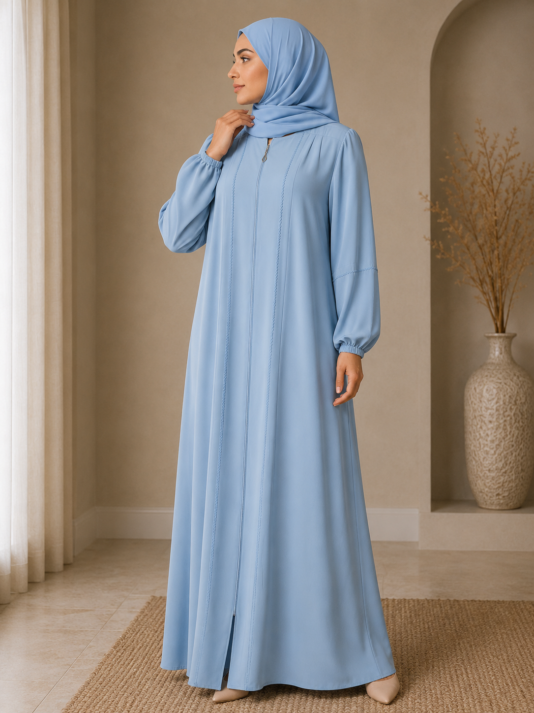 Rauda Abaya