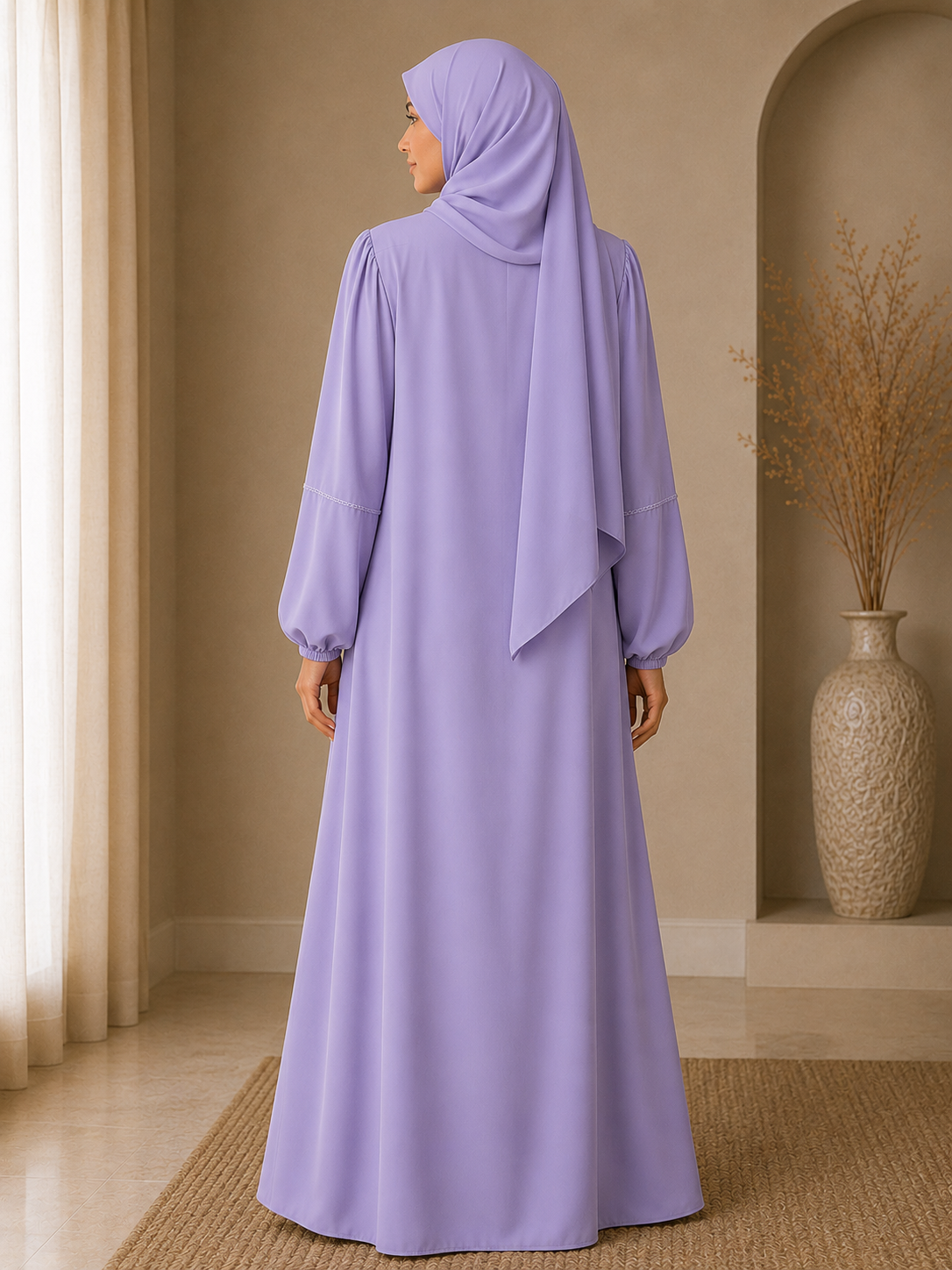 Rauda Abaya