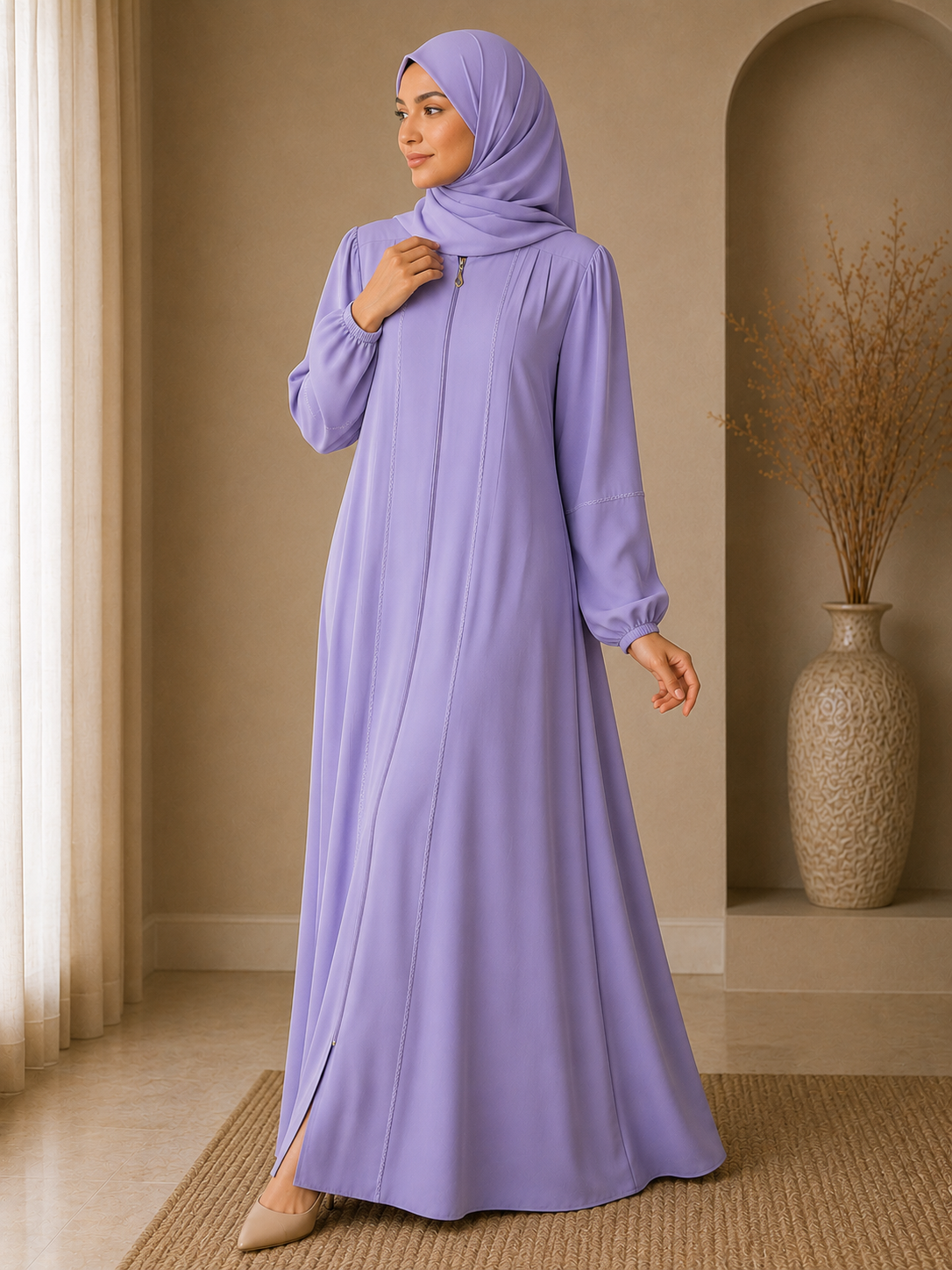 Rauda Abaya