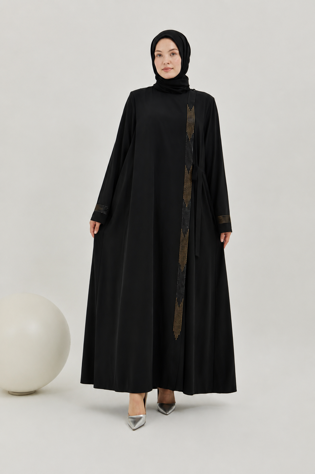 Rasda – Turkish Abaya