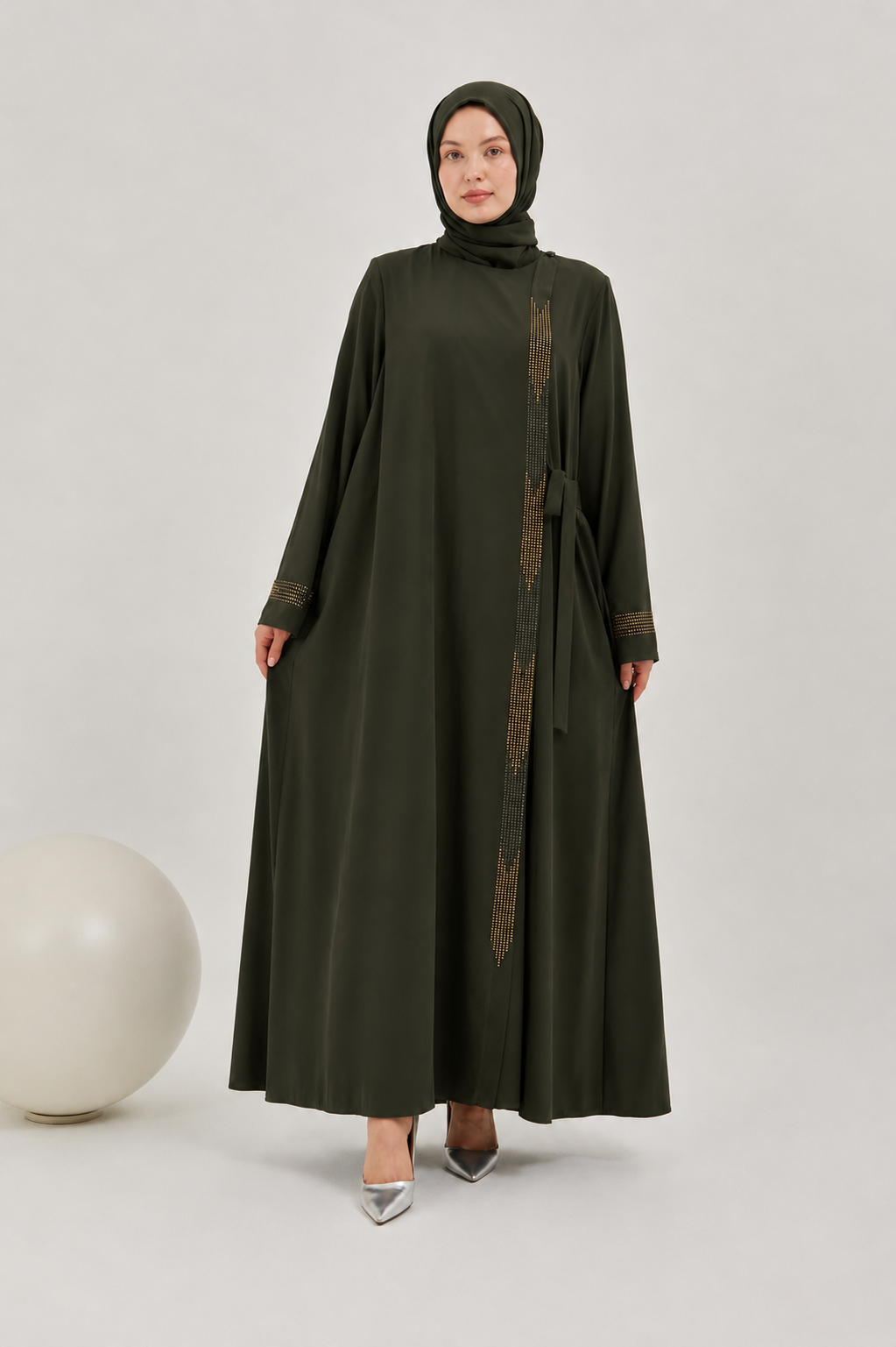 Rasda – Turkish Abaya