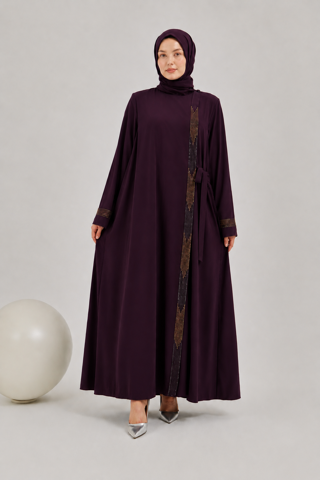 Rasda – Turkish Abaya