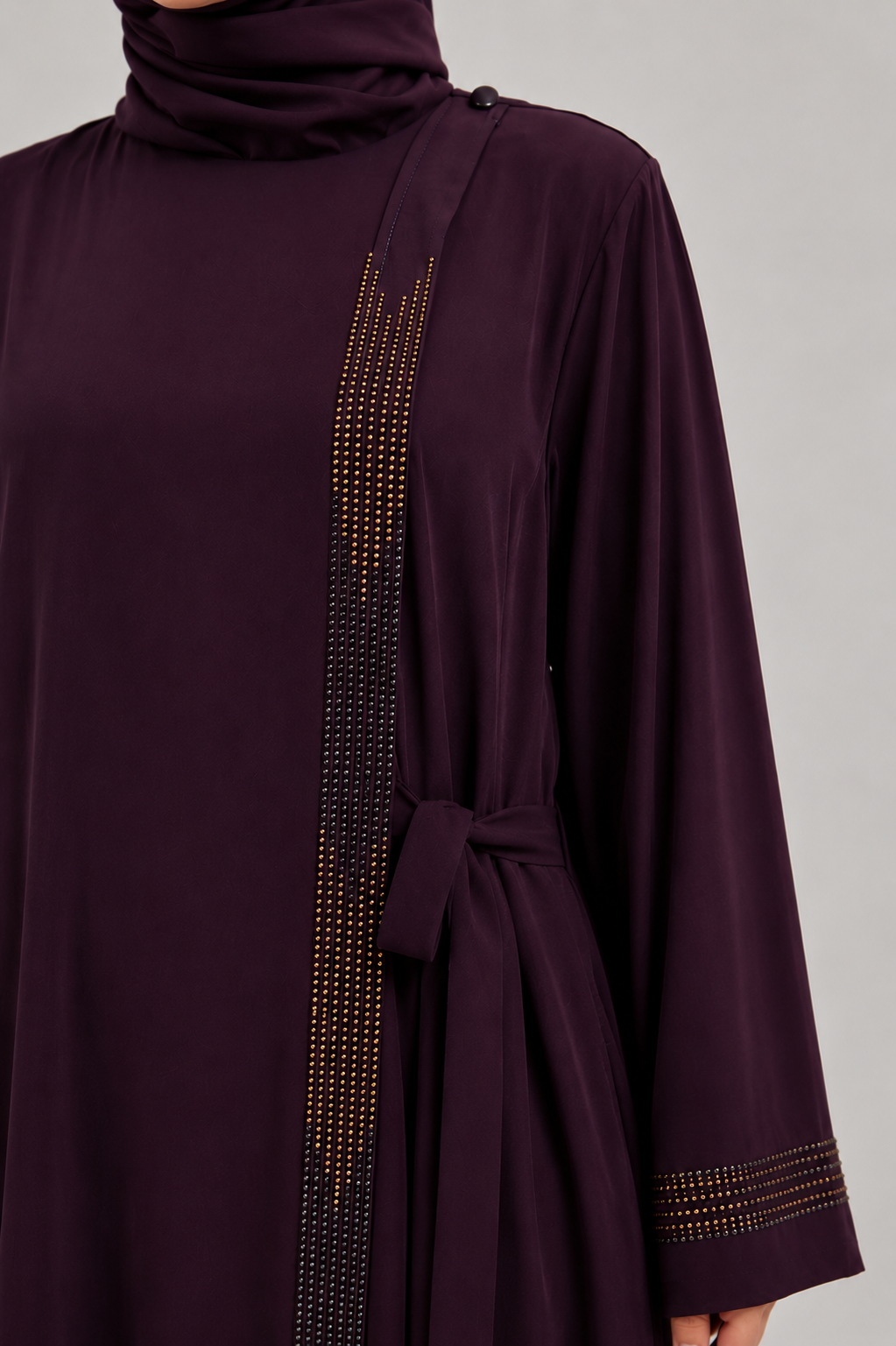 Rasda – Turkish Abaya