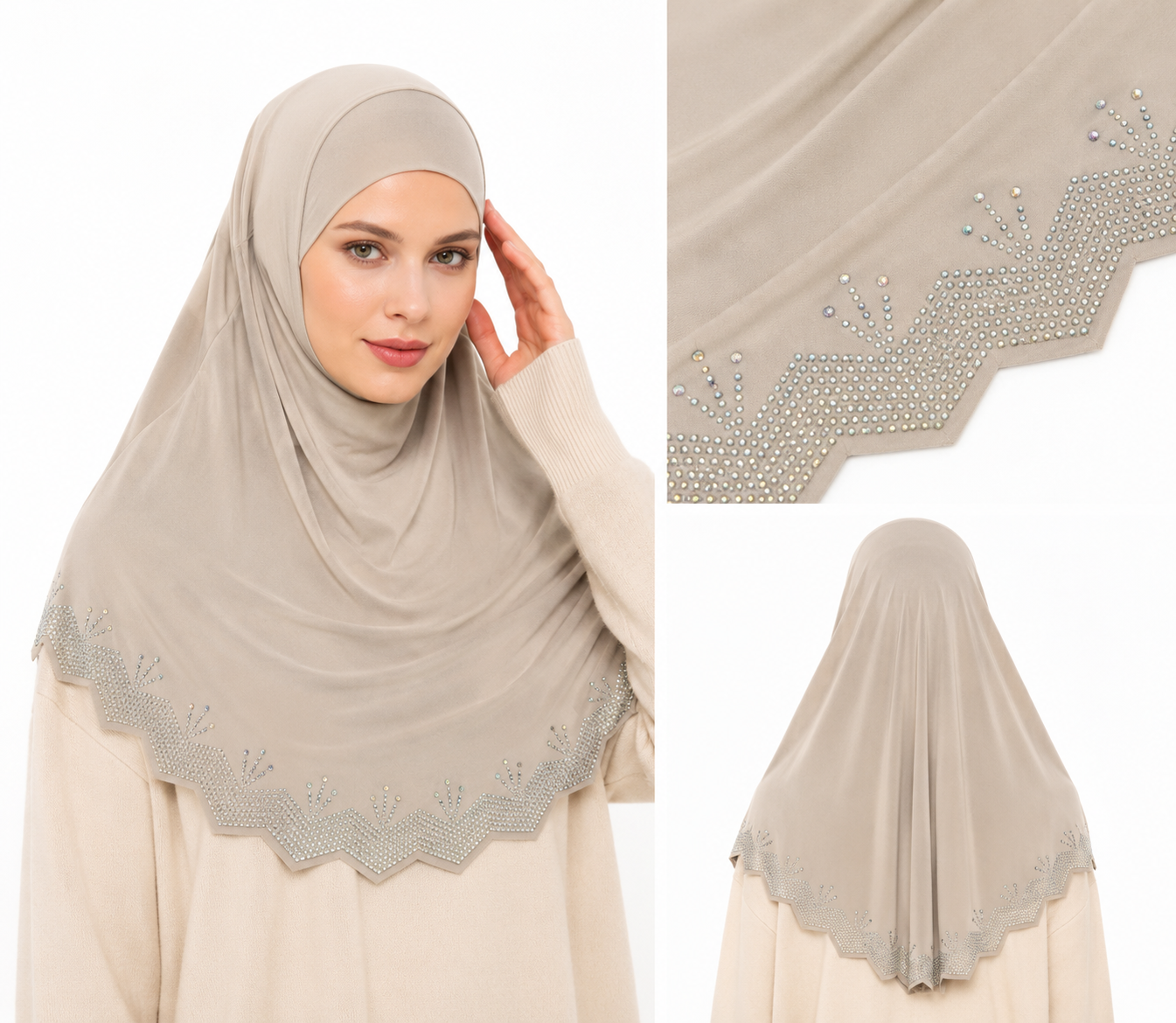 One Piece hijab