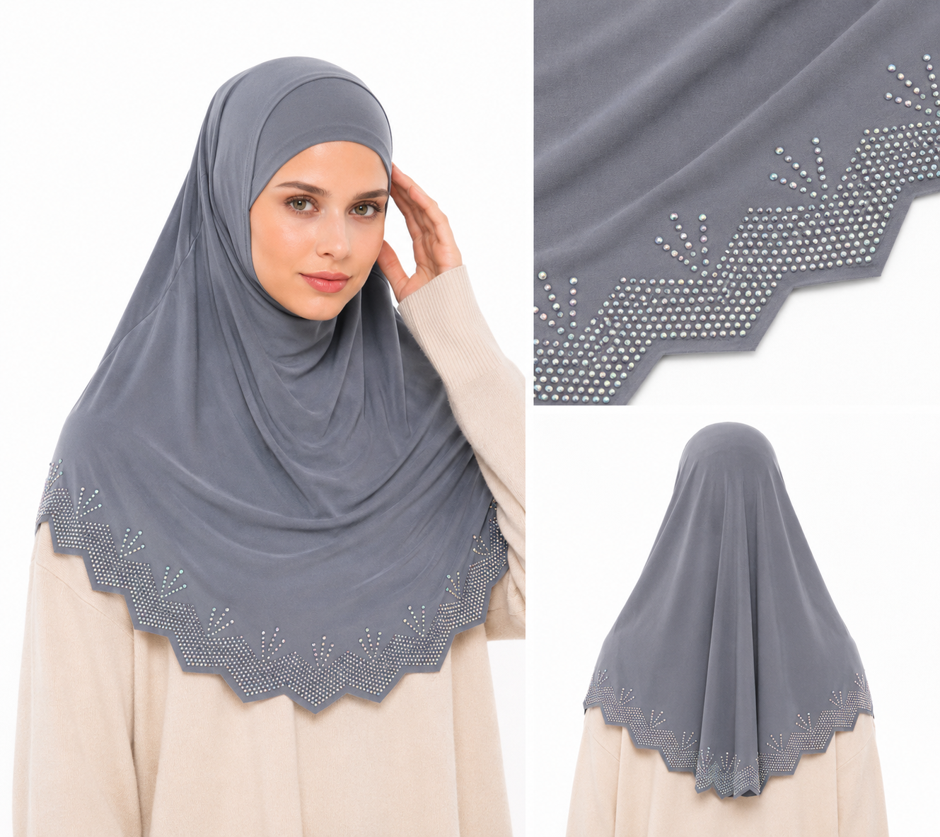 One Piece hijab