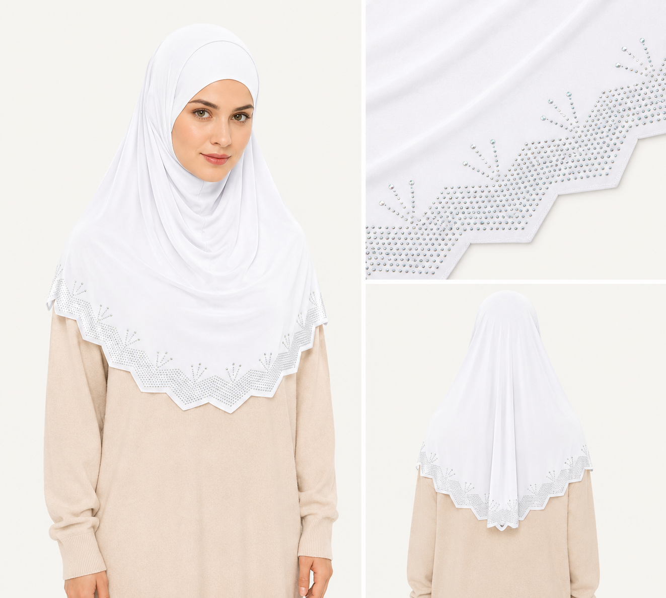 One Piece hijab