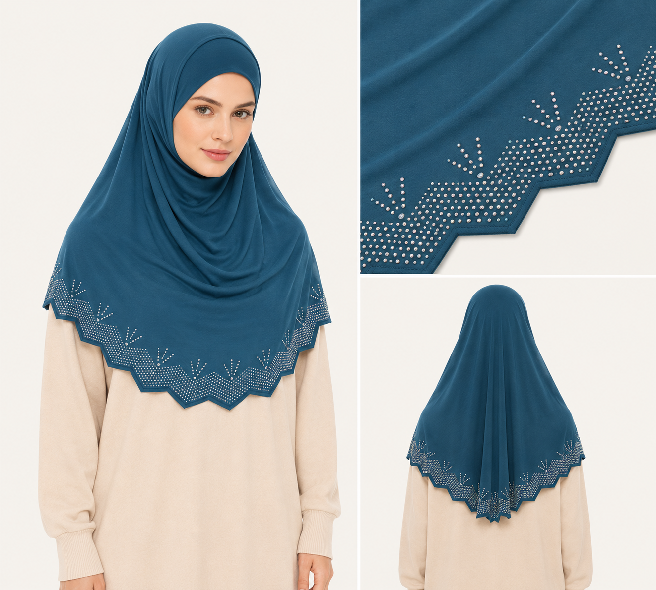 One Piece hijab