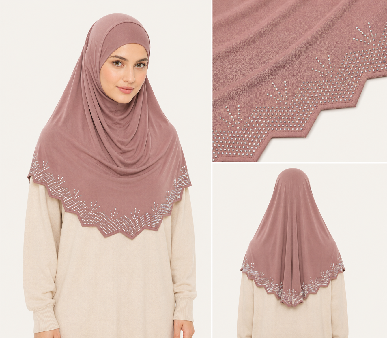 One Piece hijab