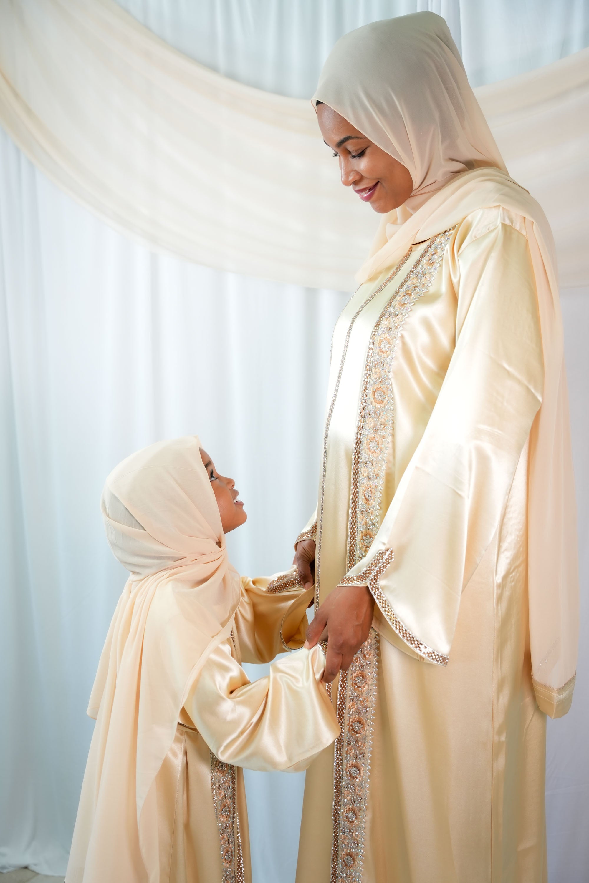 Rasheeda Mother- Daughter set