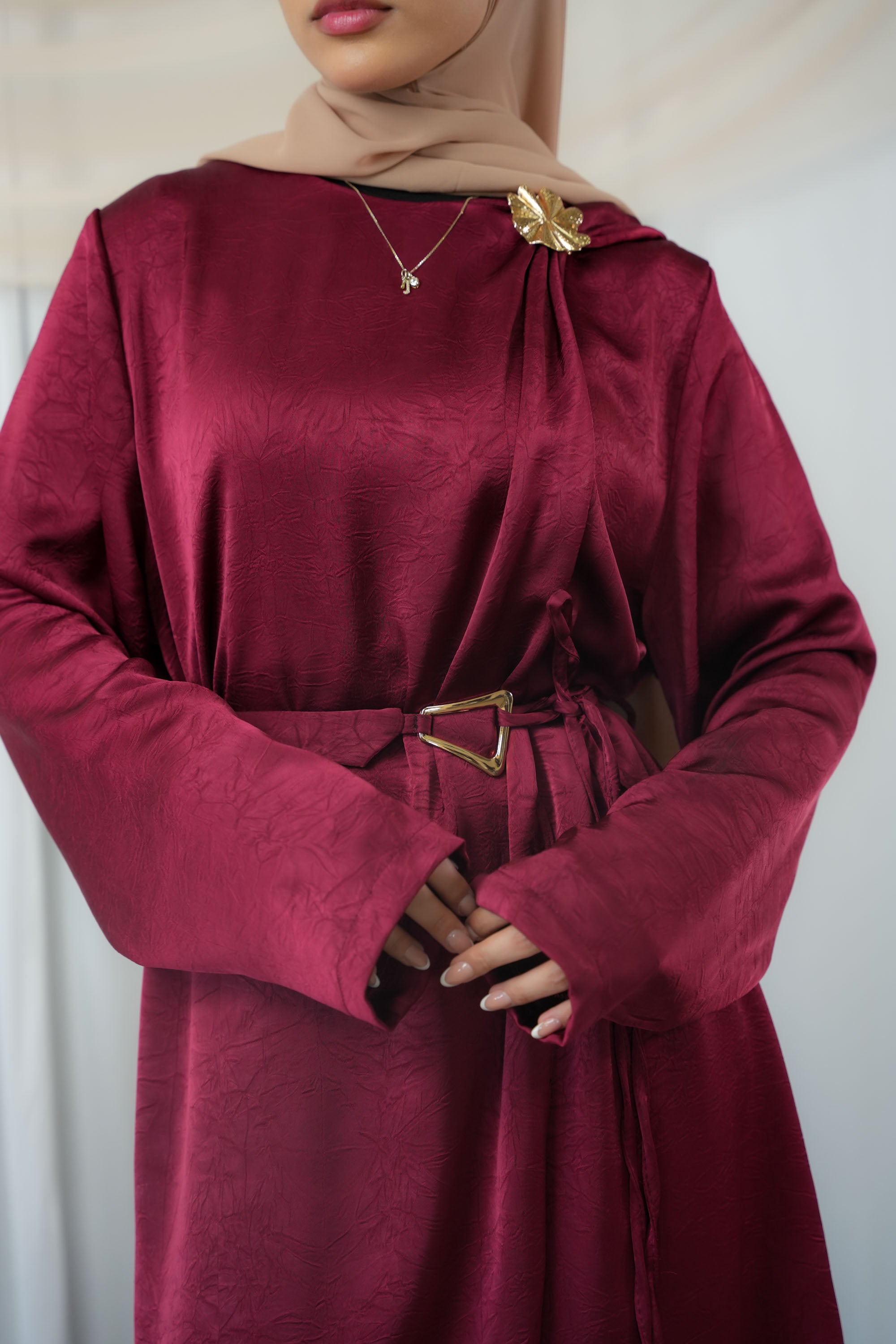 Shareefa Tunic Set