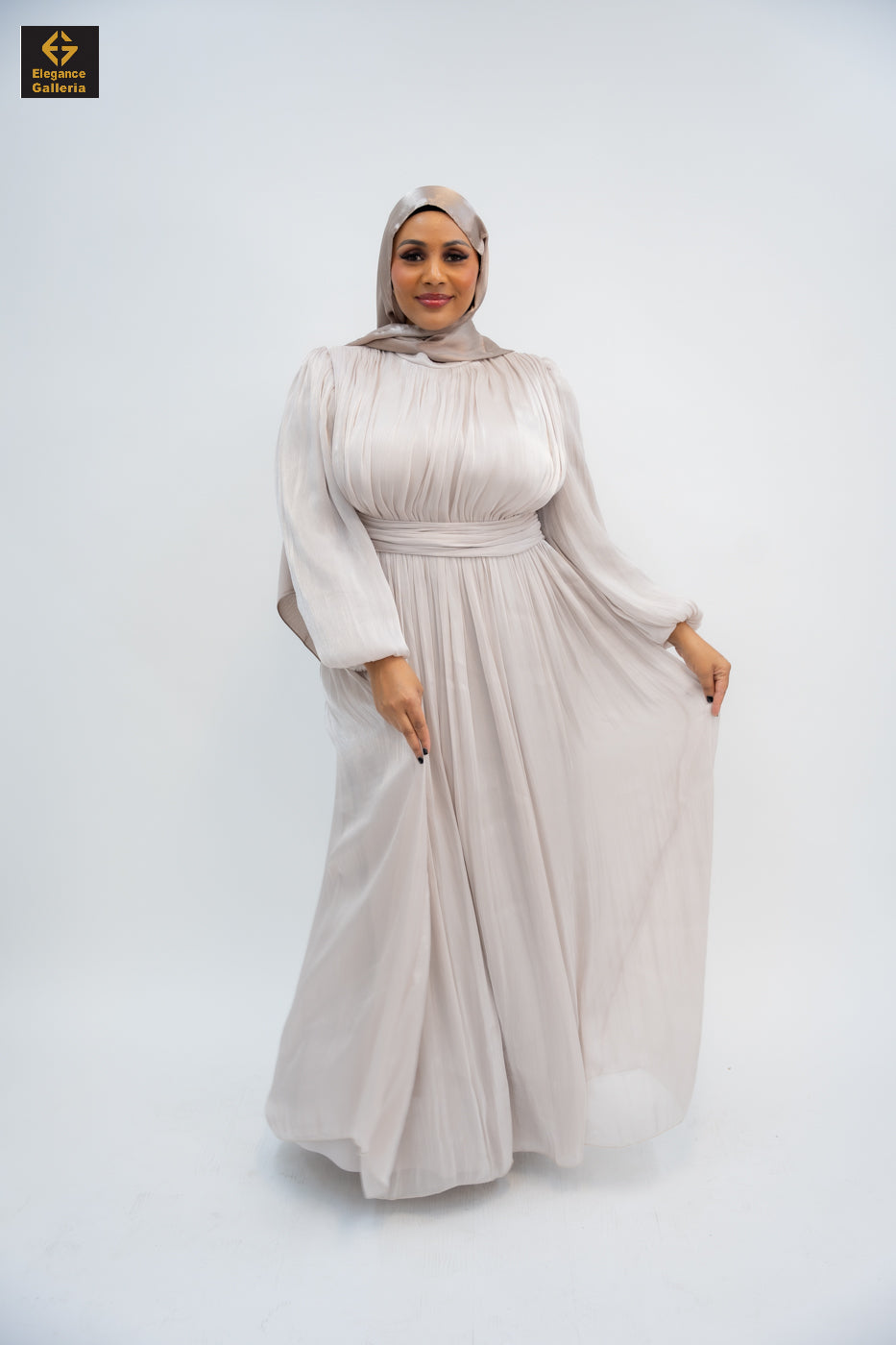 Naurren Dress Mint / US 18