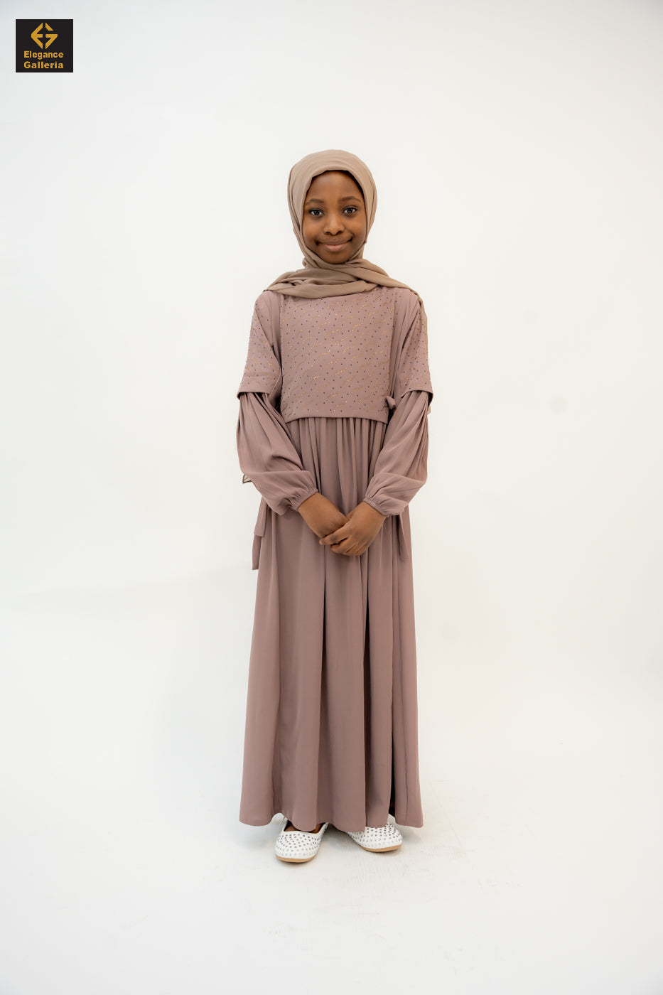 Twinkle Stone Princess Dress