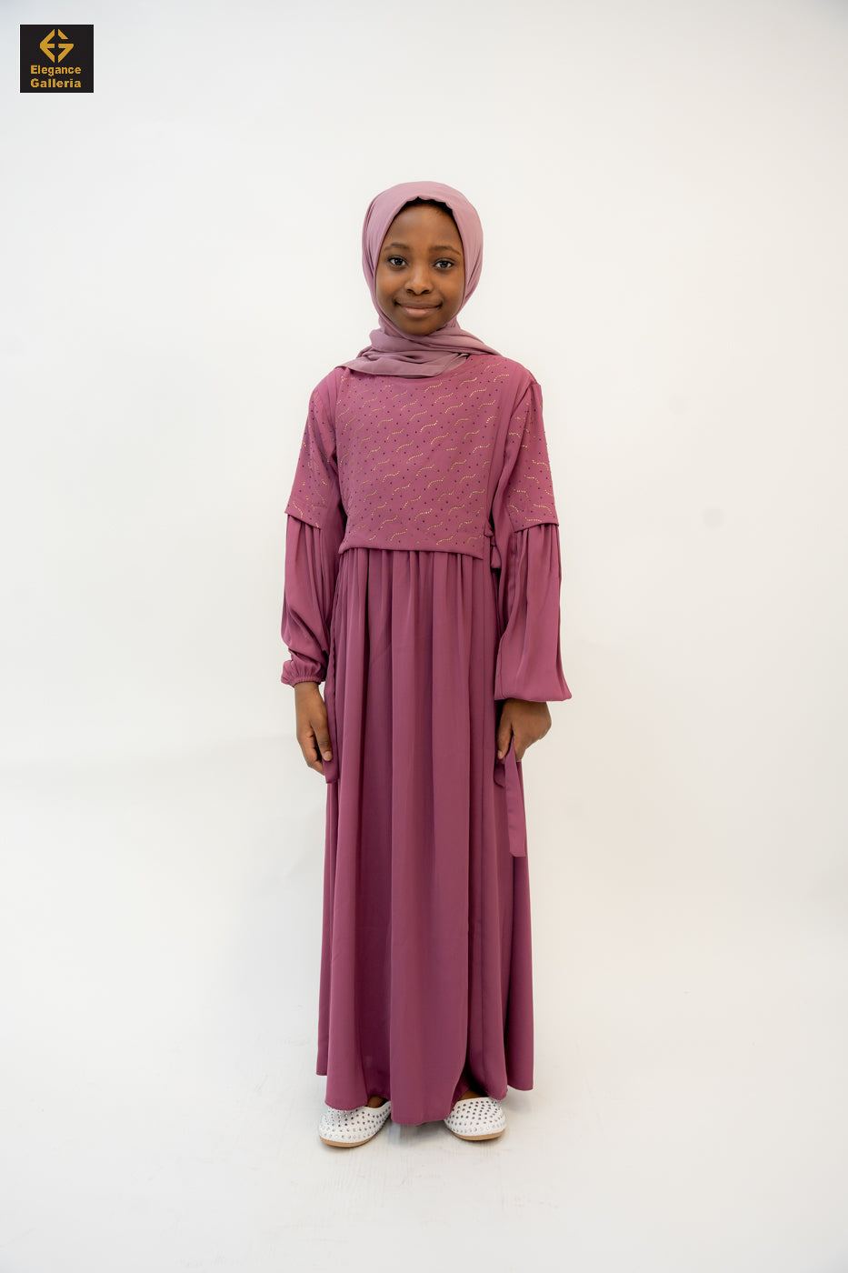 Twinkle Stone Princess Dress