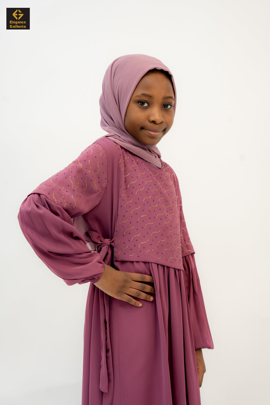 Twinkle Stone Princess Dress