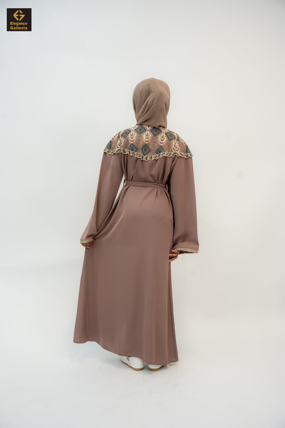 Lazim Kids Abaya: Stylish and Modest Elegance