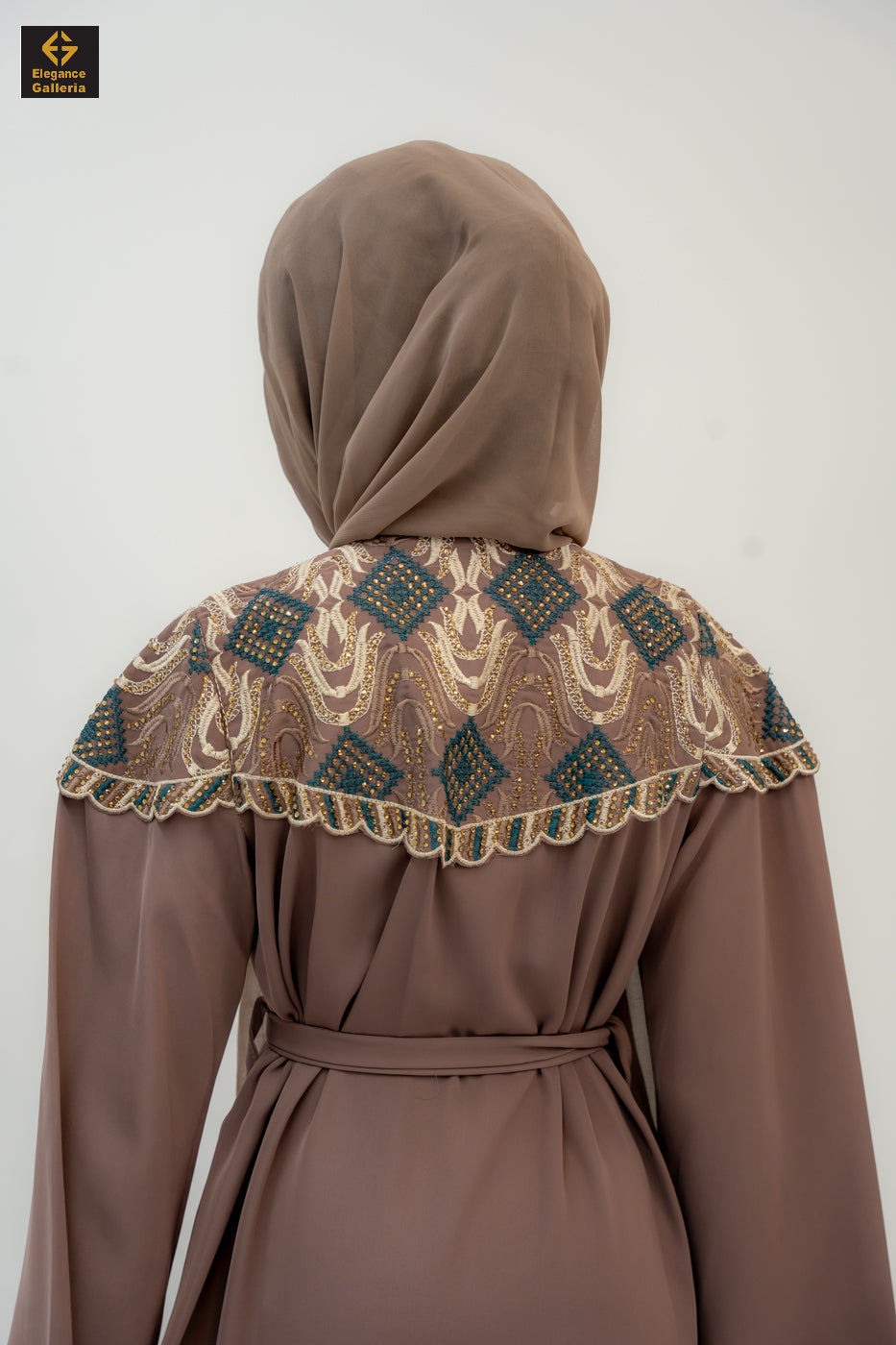 Lazim Kids Abaya: Stylish and Modest Elegance