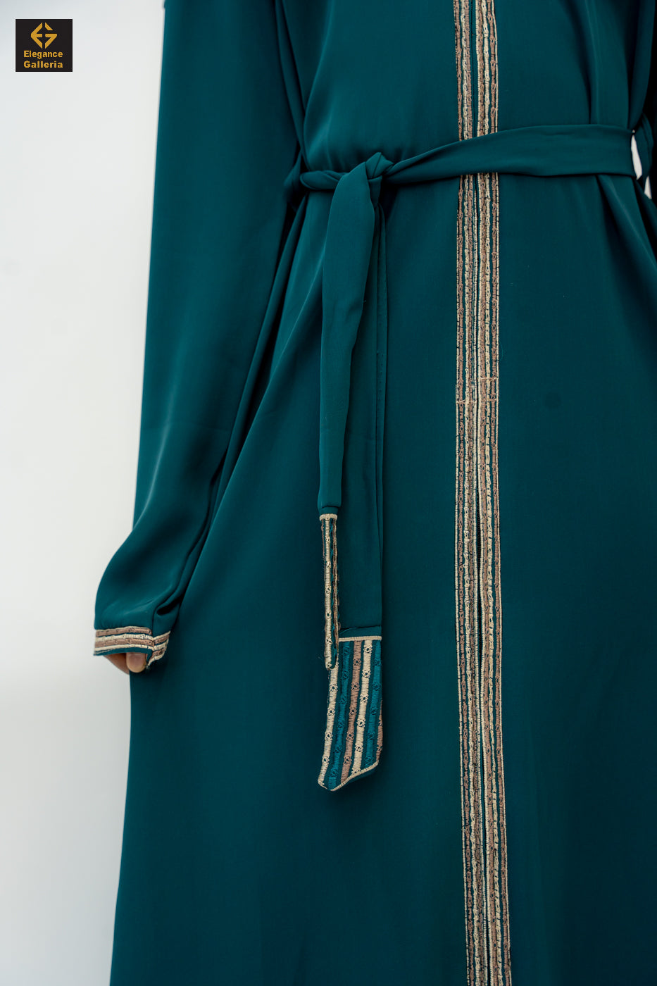 Lazim Kids Abaya: Stylish and Modest Elegance