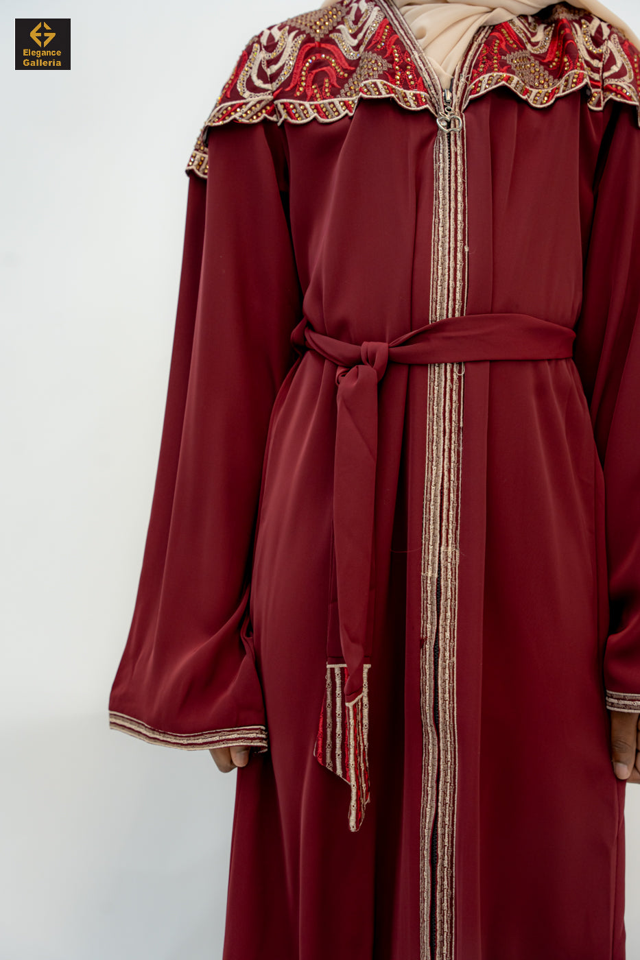 Lazim Kids Abaya: Stylish and Modest Elegance