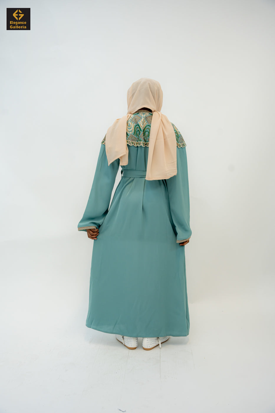 Lazim Kids Abaya: Stylish and Modest Elegance