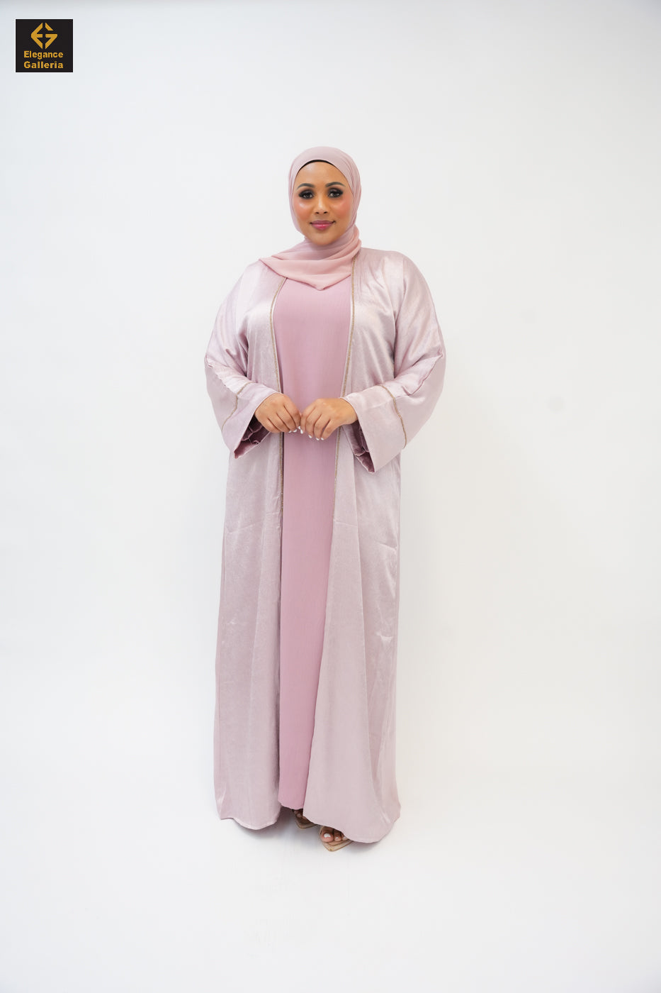 Hera Abaya (2 Piece)