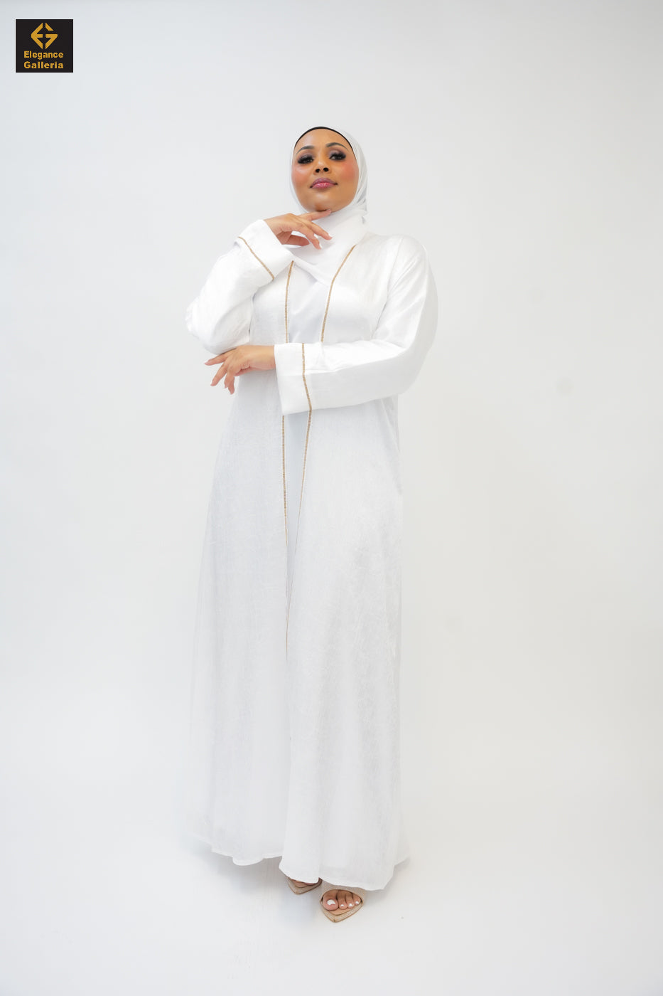Hera Abaya (2 Piece)
