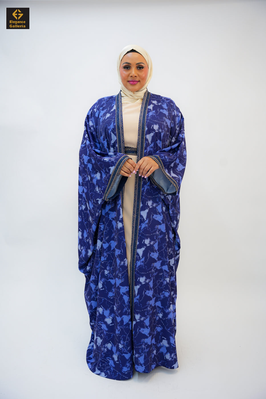 Subrah 2 Piece Abaya