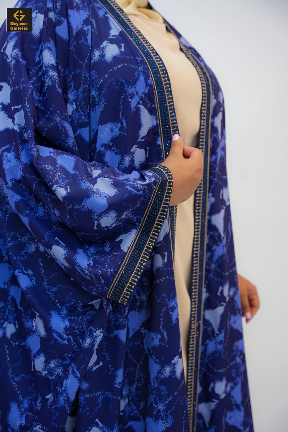 Subrah 2 Piece Abaya
