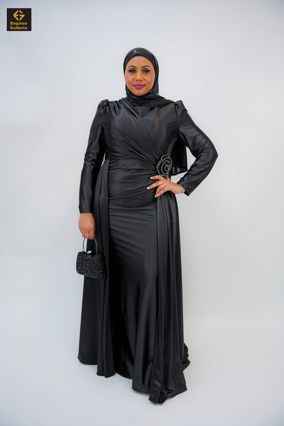 Tasneen Rose Dress
