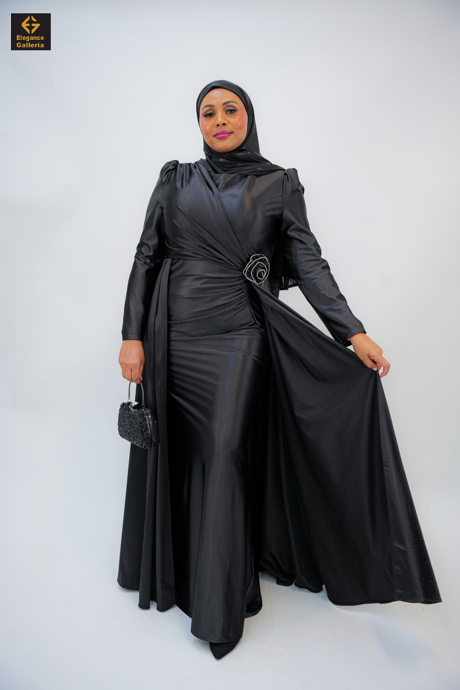 Tasneen Rose Dress