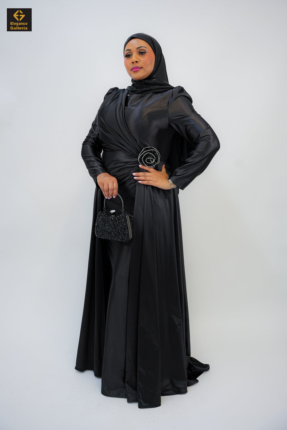 Tasneen Rose Dress