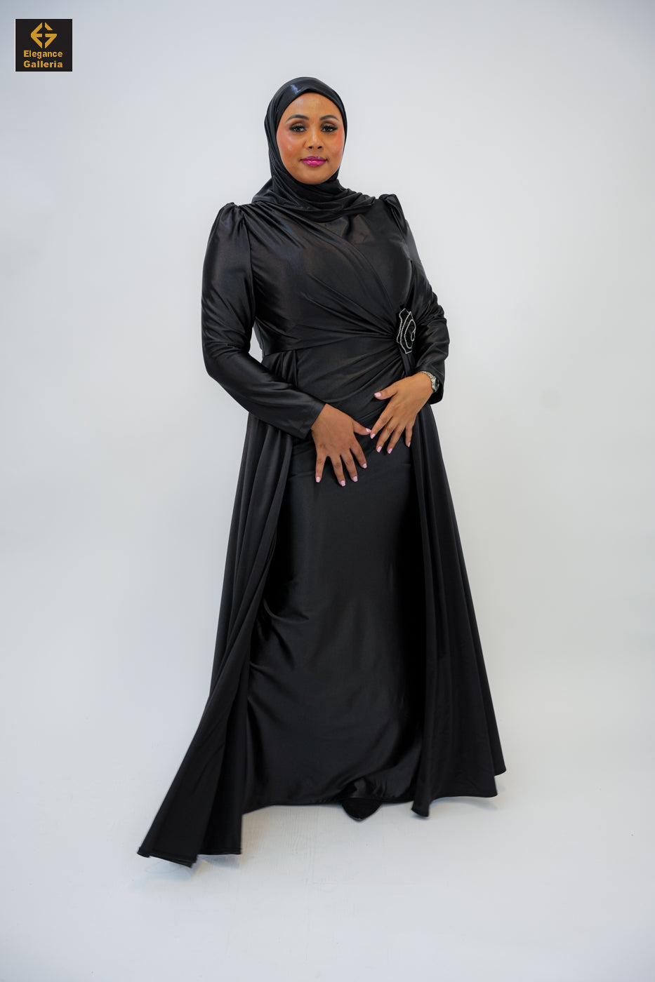 Tasneen Rose Dress