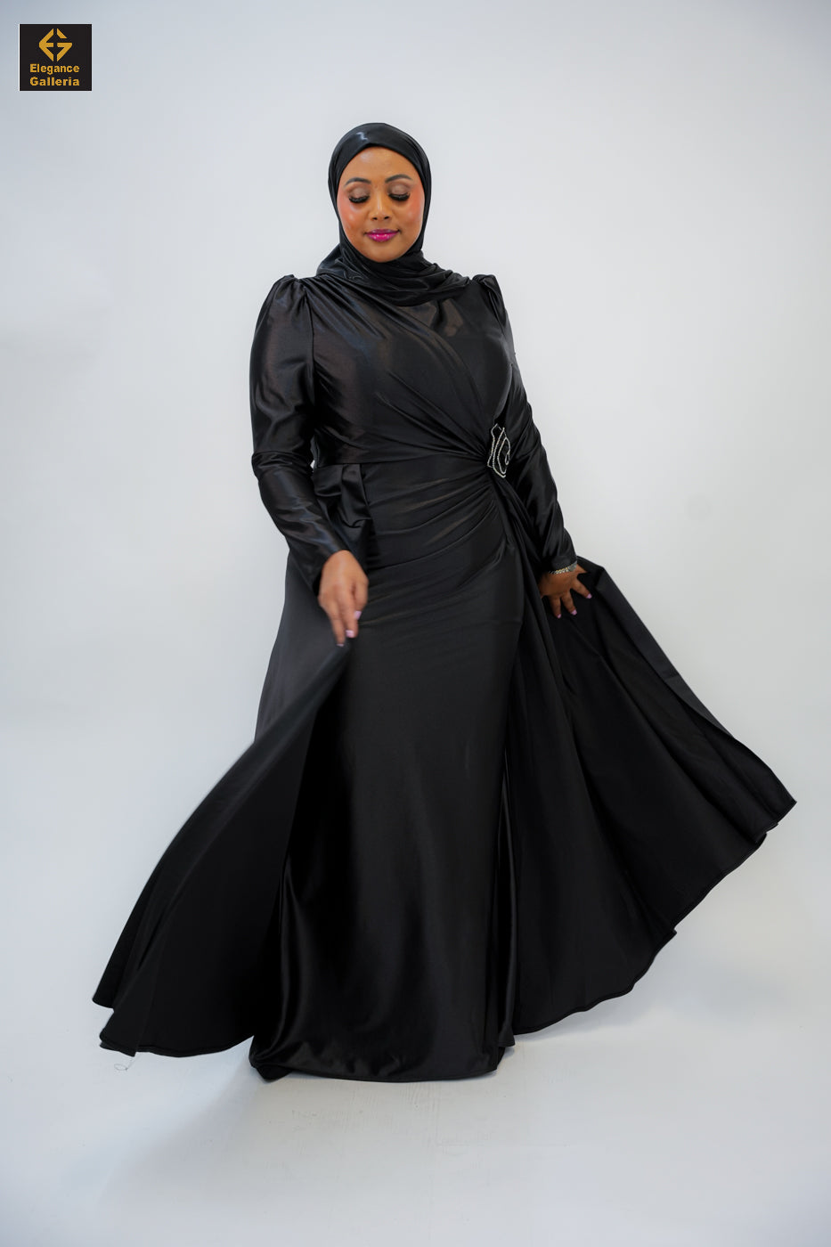 Tasneen Rose Dress