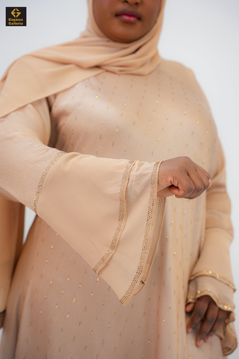 Faleela Abaya