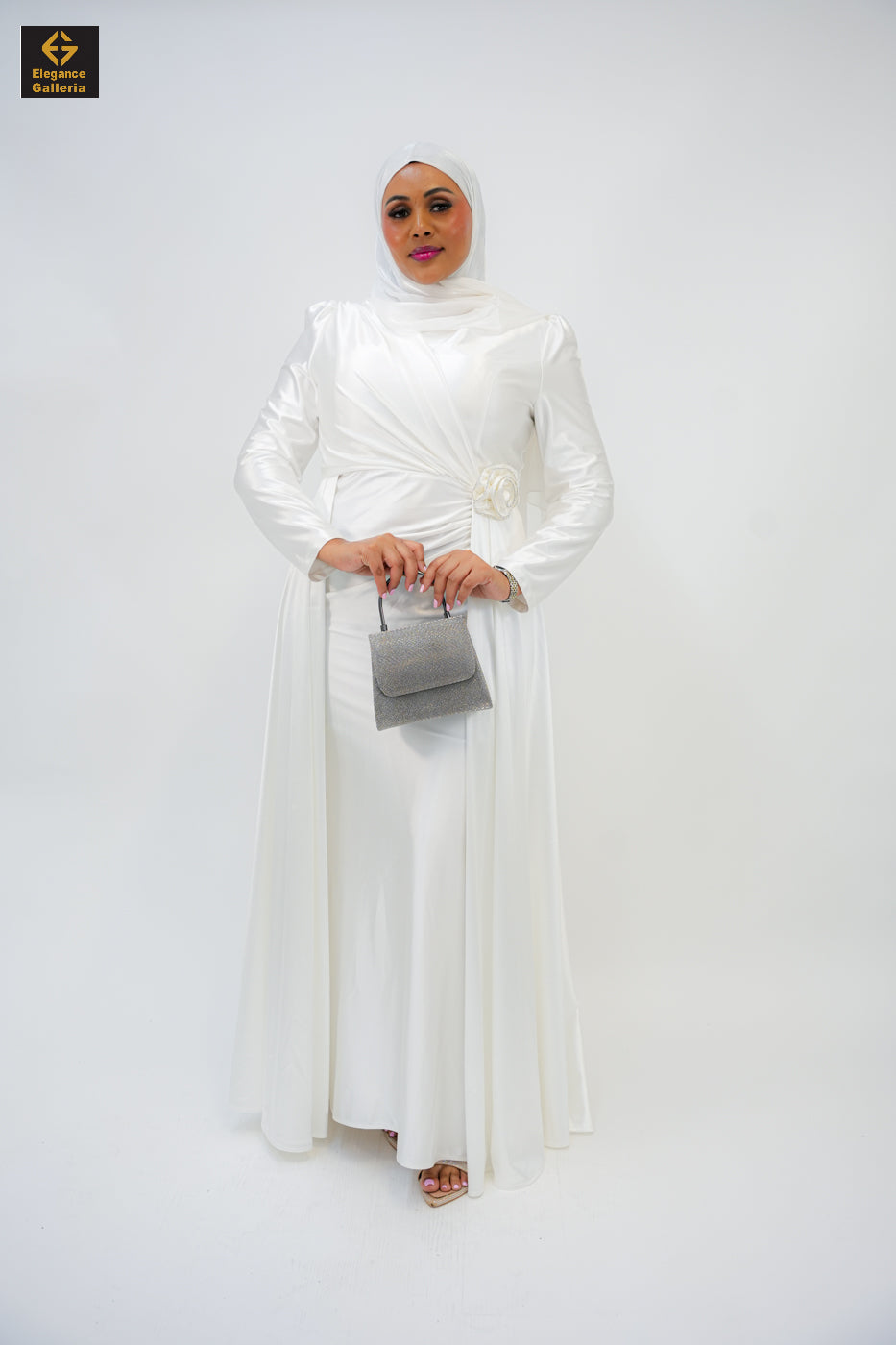 Tasneen Rose Dress