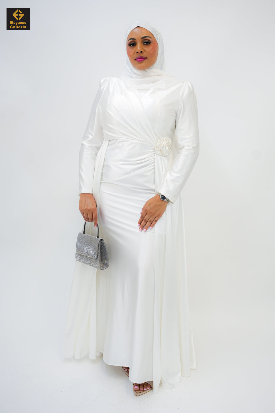 Tasneen Rose Dress