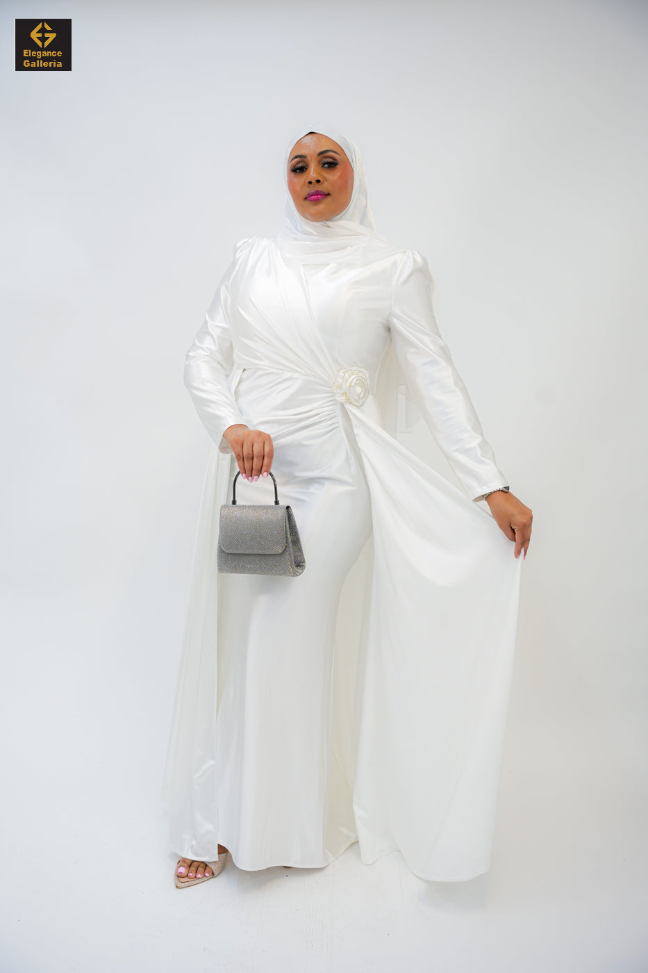 Tasneen Rose Dress