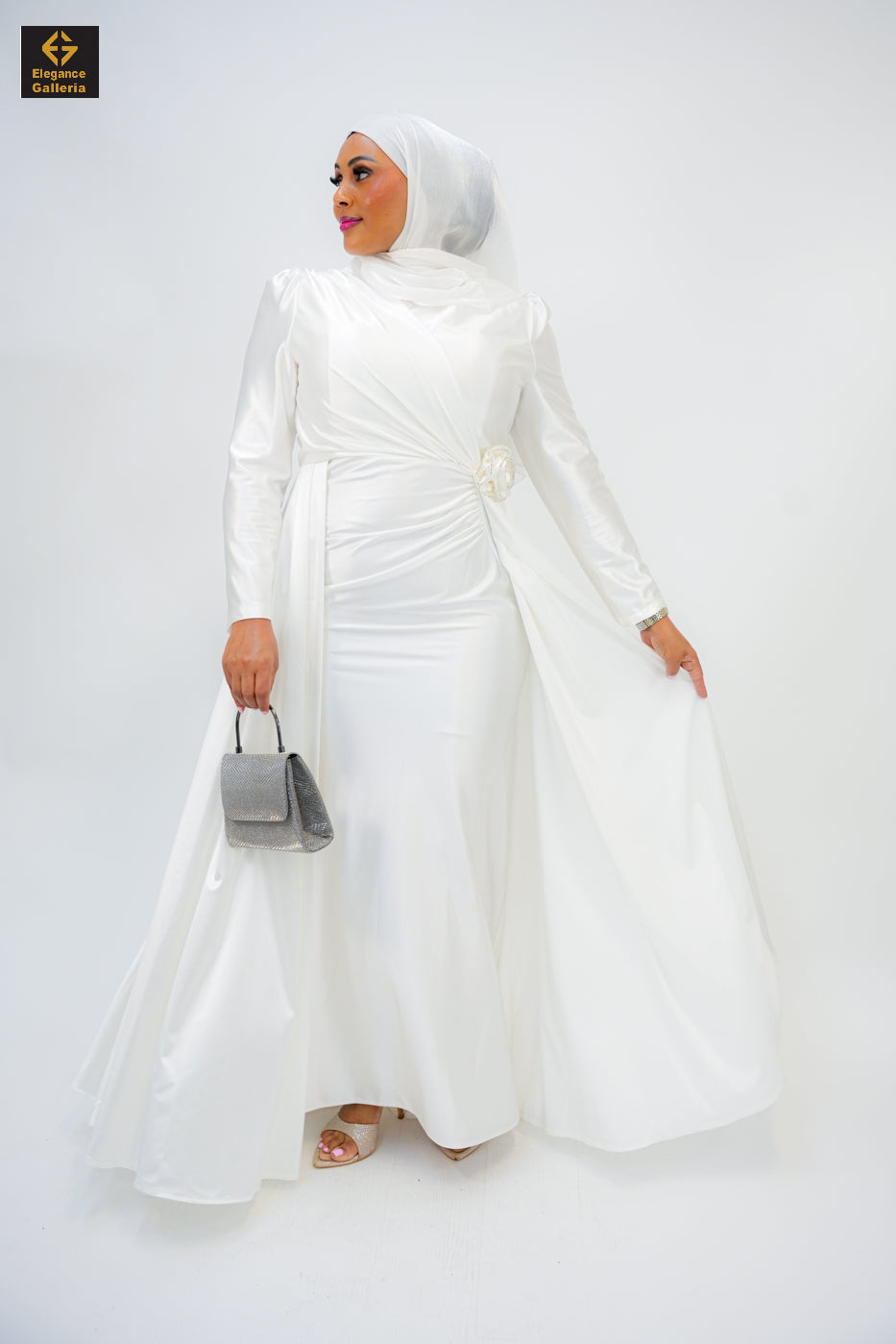 Tasneen Rose Dress