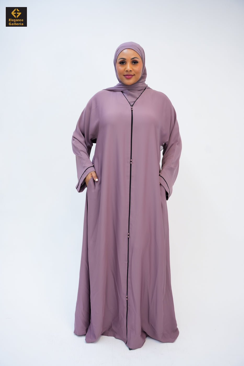 Isha Premium Abaya