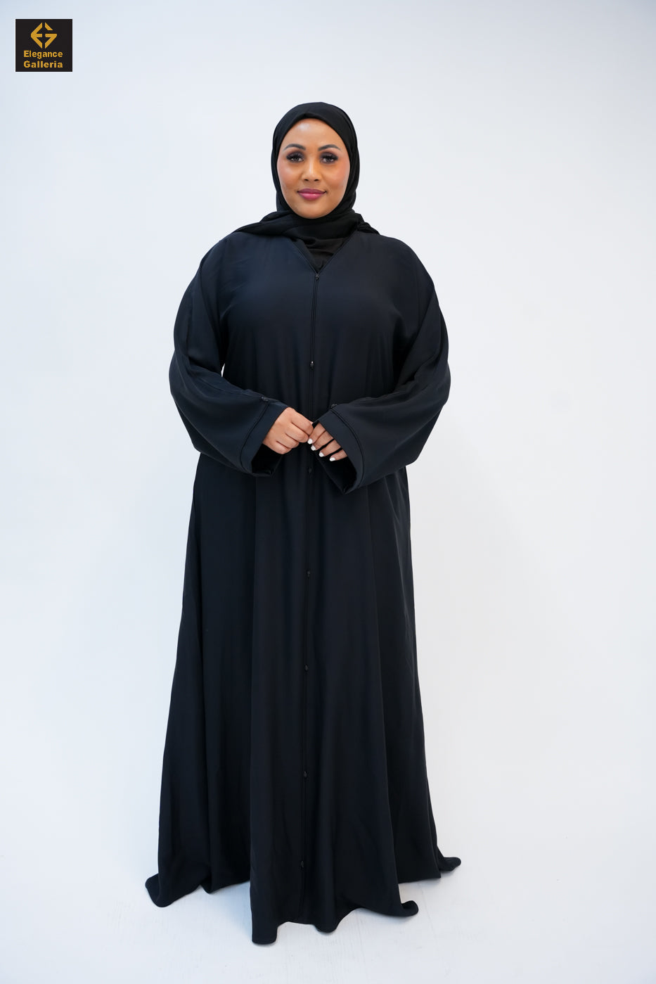 Isha Premium Abaya