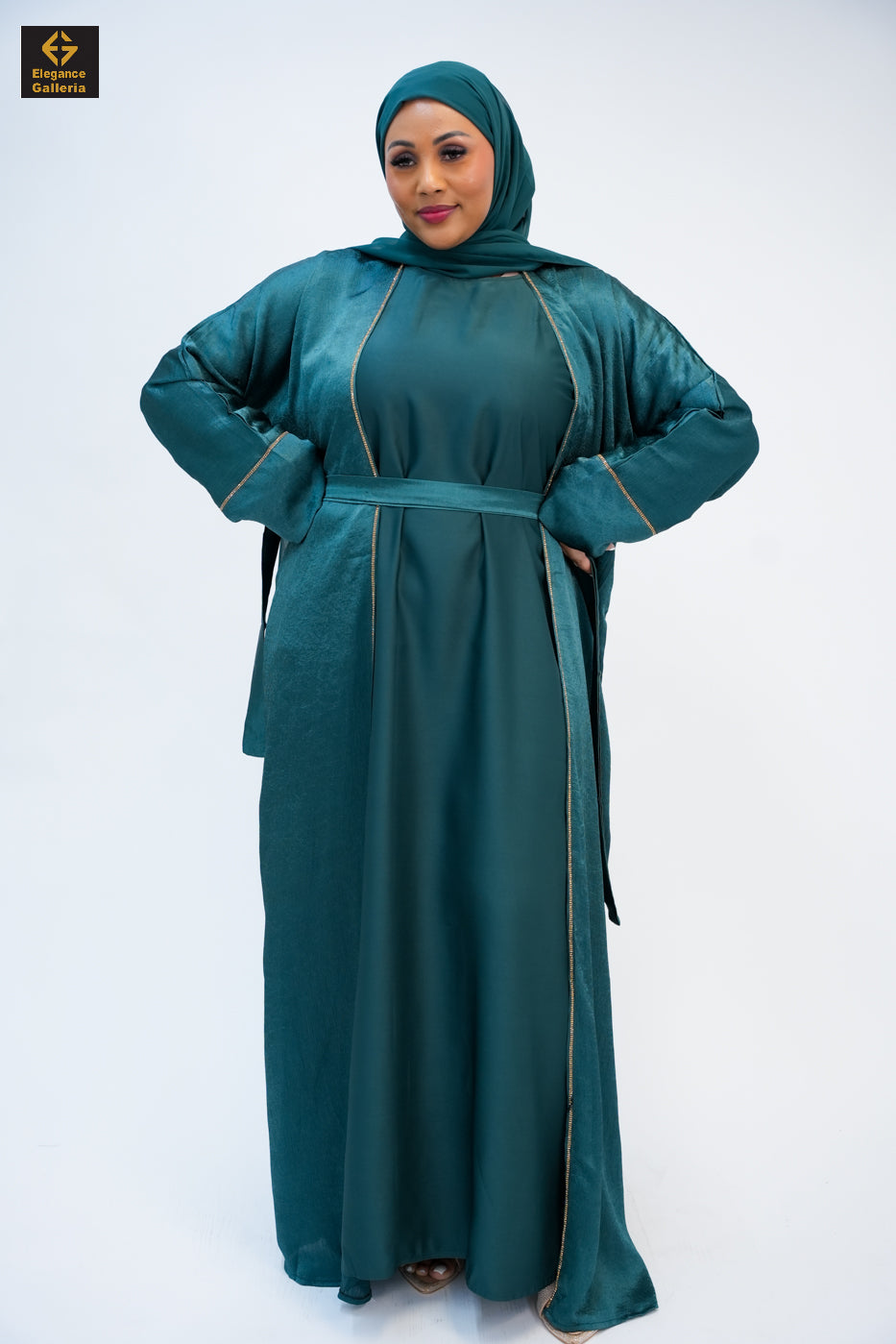Hera Abaya (2 Piece)