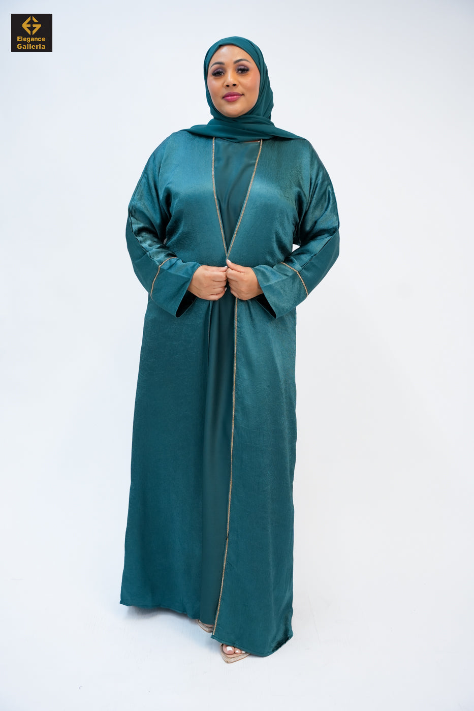 Hera Abaya (2 Piece)