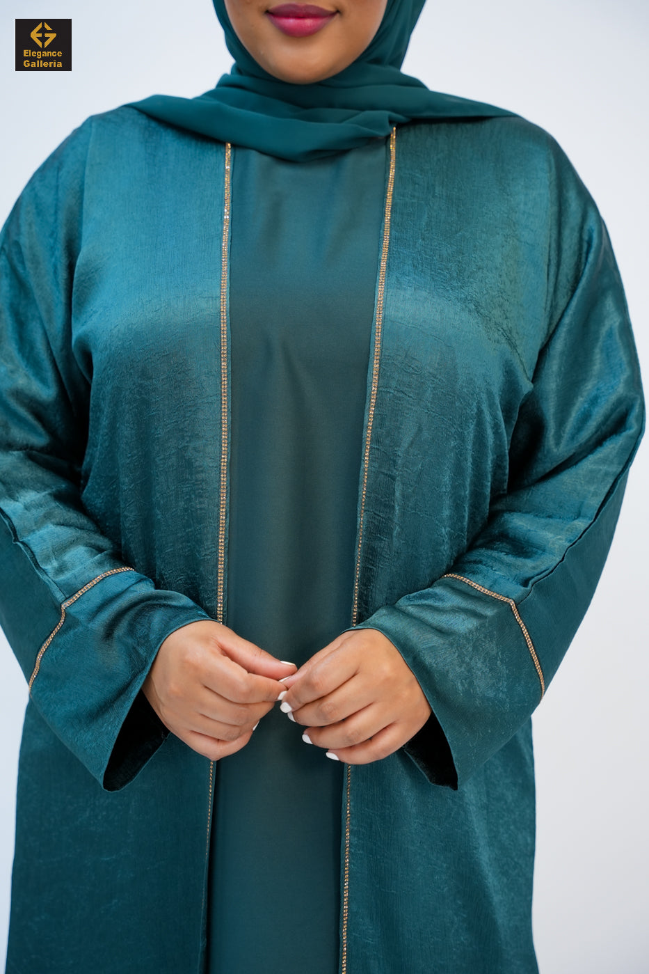 Hera Abaya (2 Piece)
