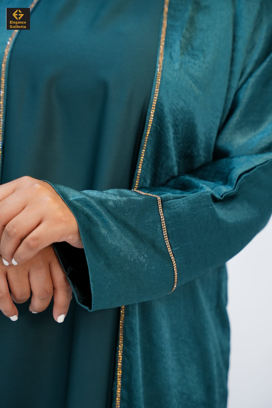 Hera Abaya (2 Piece)