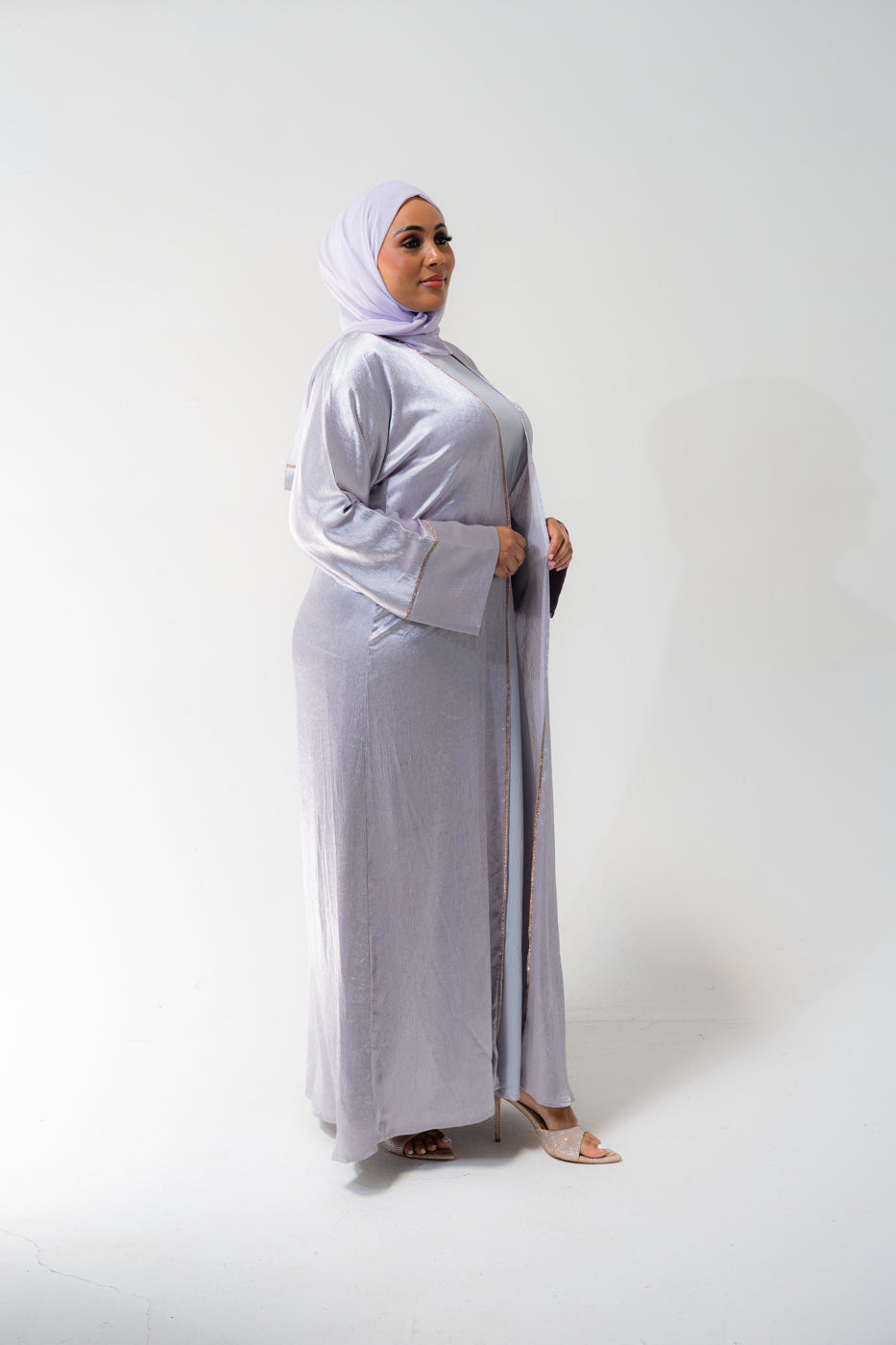 Hera Abaya (2 Piece)